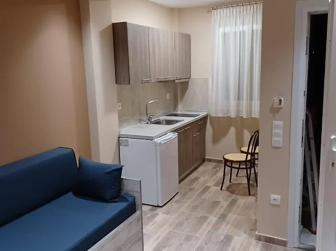 Appartement Ladenis Nea Plagia